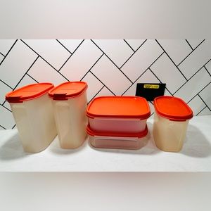 Vintage Tupperware Set